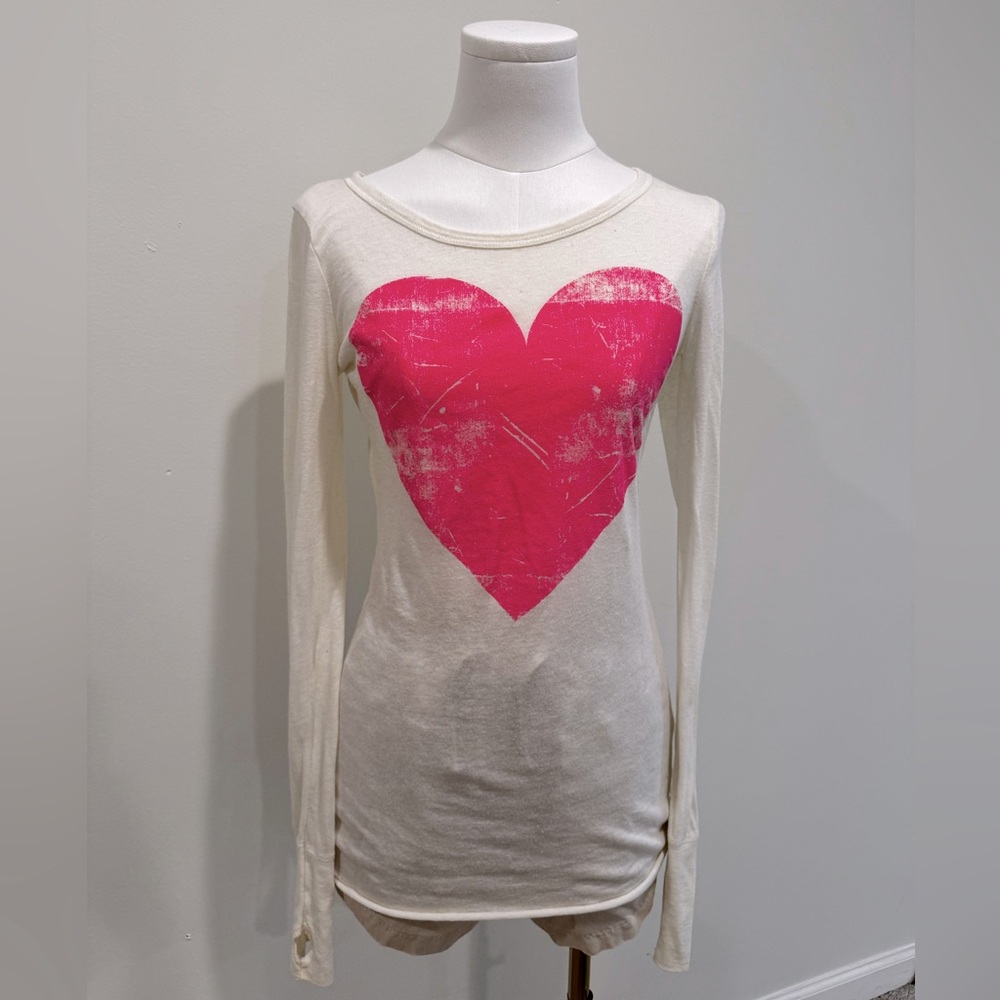 Delias Heart Long Tunic